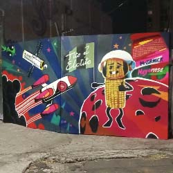 Mural (Desde 1 pza. / Con dibujos)